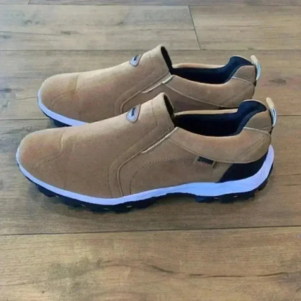 Zuodi MEN'S GOOD ARCH SUPPORT & NON-SLIP SHOES